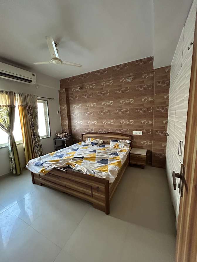 Pritam Kundu's room