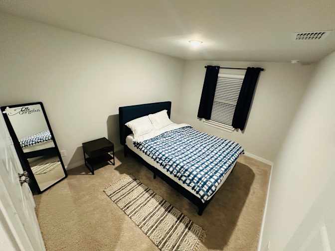 Jammie's room
