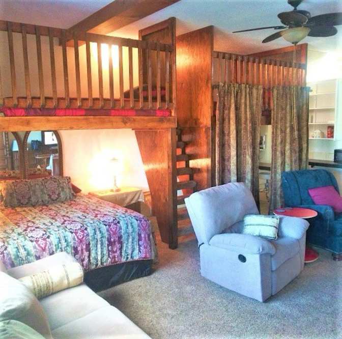 Alex's room