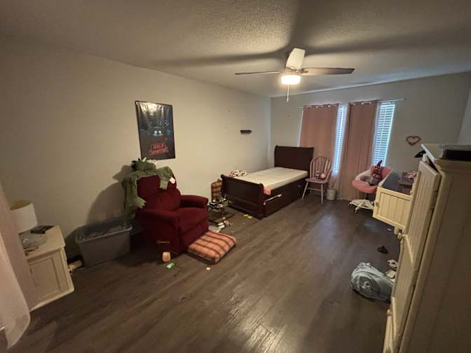 Marci's room