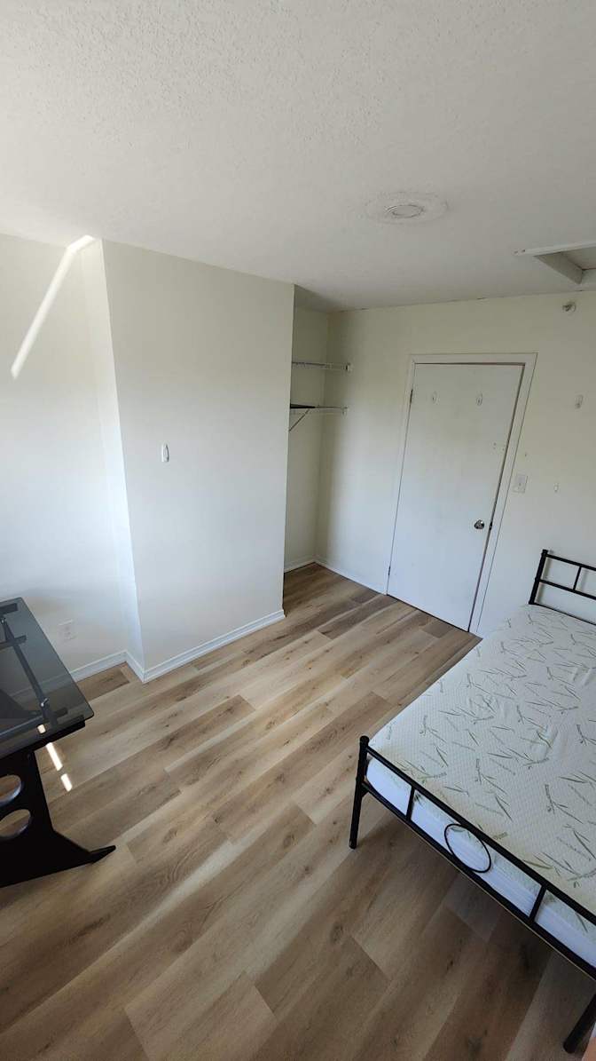 George's room