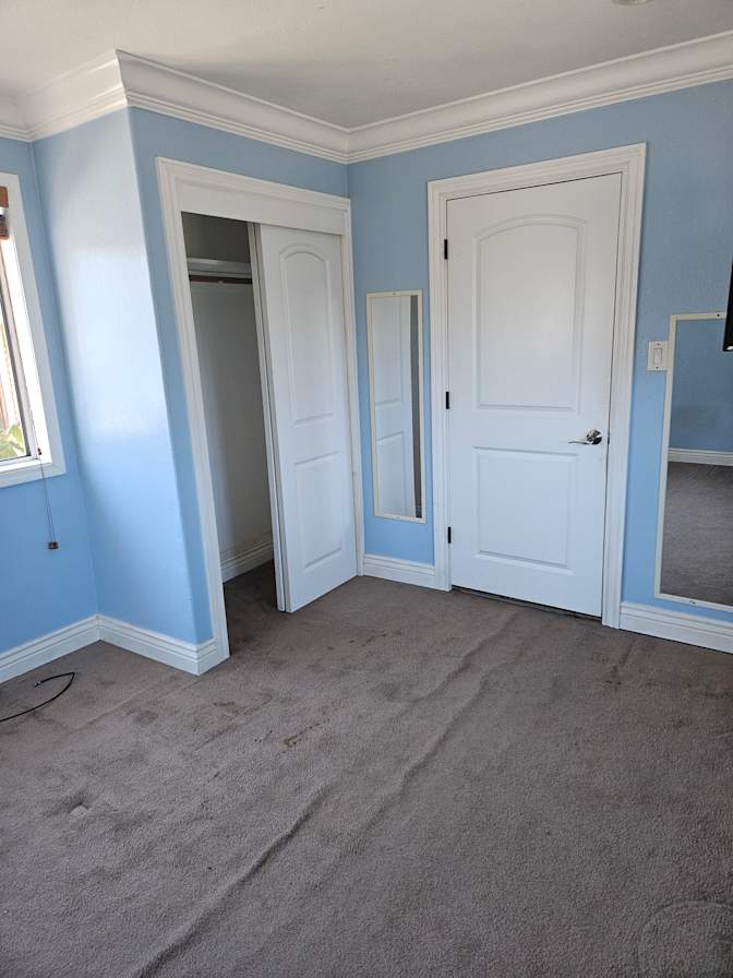 Allen's room