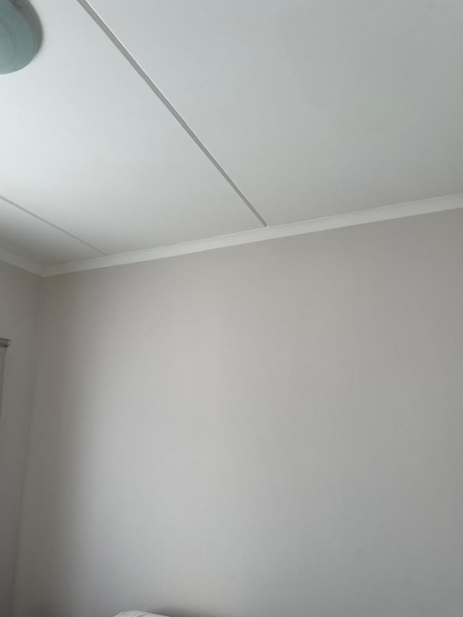 Letsepe's room