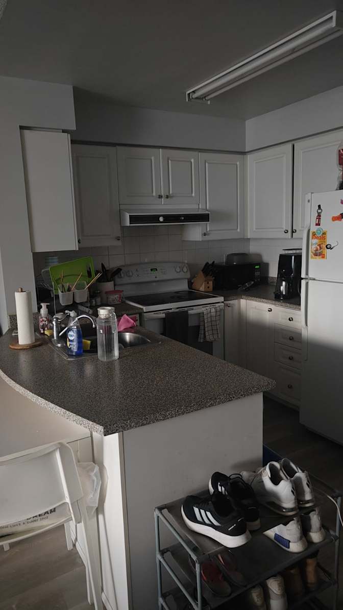 Vaishnavi Ramesh's room