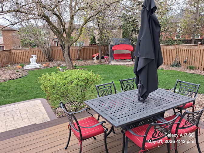 Rare-Oakville-Opportunity's room