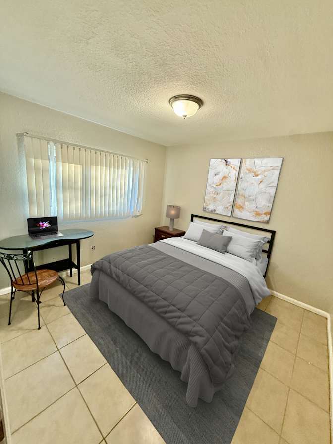 PadSplit's room