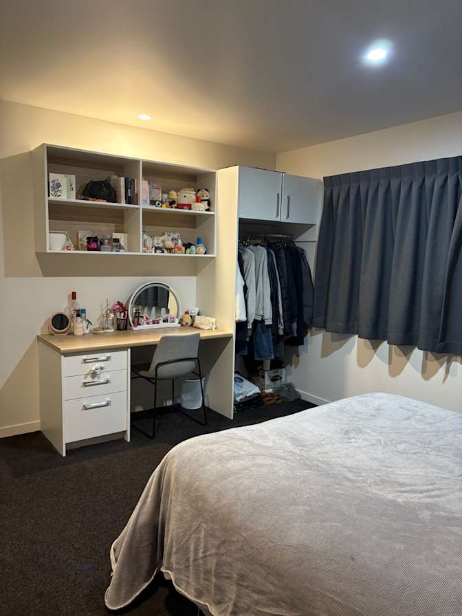 Rebekah Anderson's room
