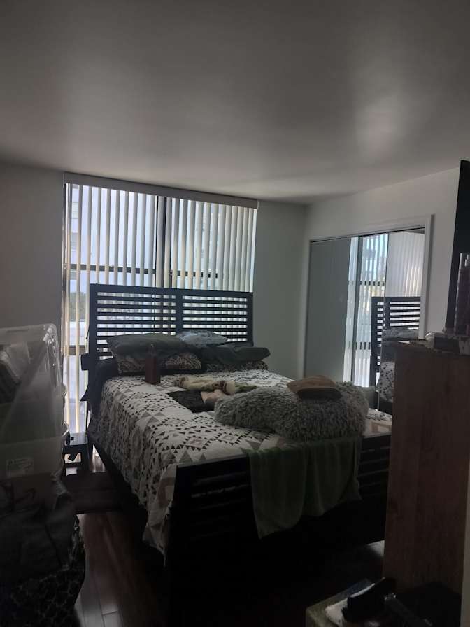 Ray's room