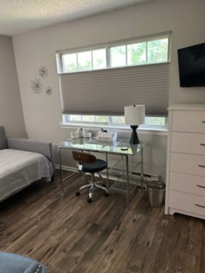 Deborah's room