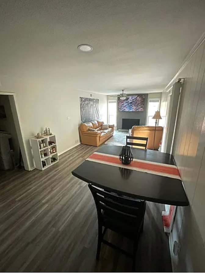 Alex's room