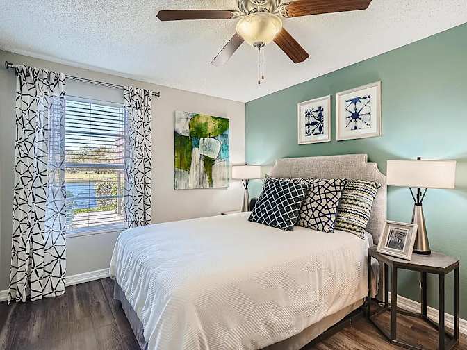 Sarah's room