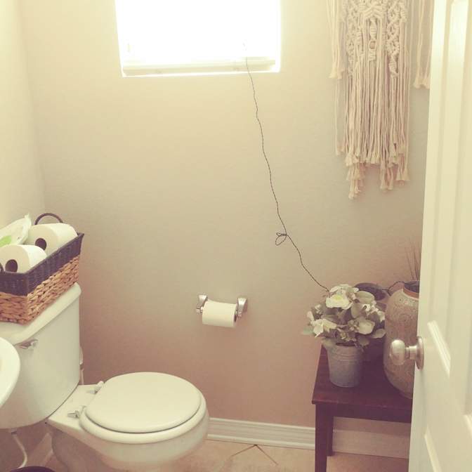 Enrique's room