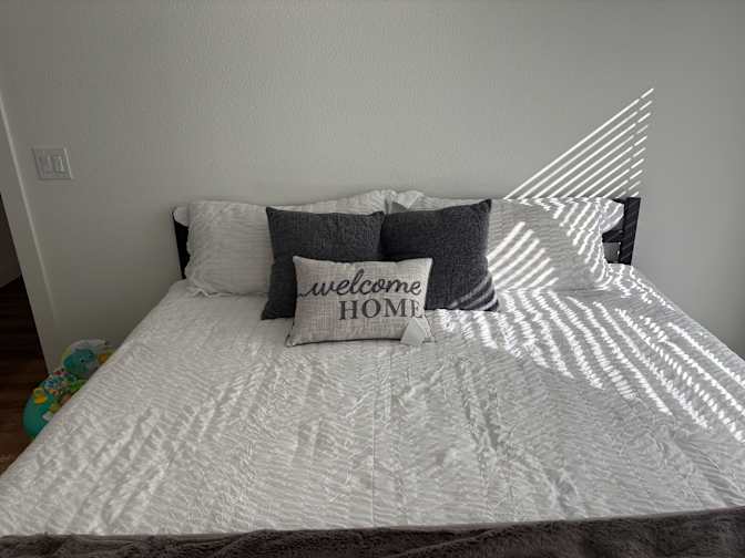 Debra's room
