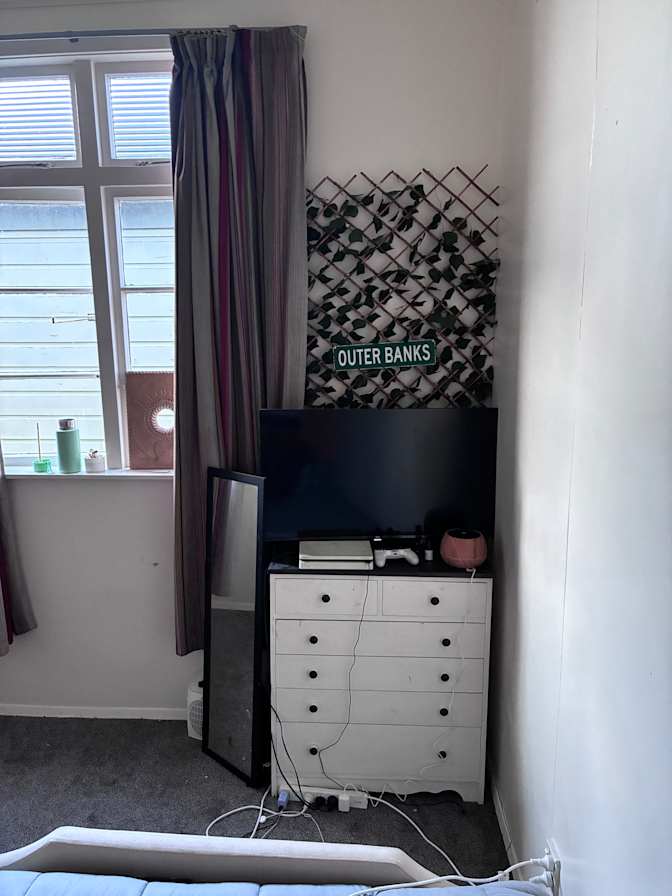 Kiannah's room