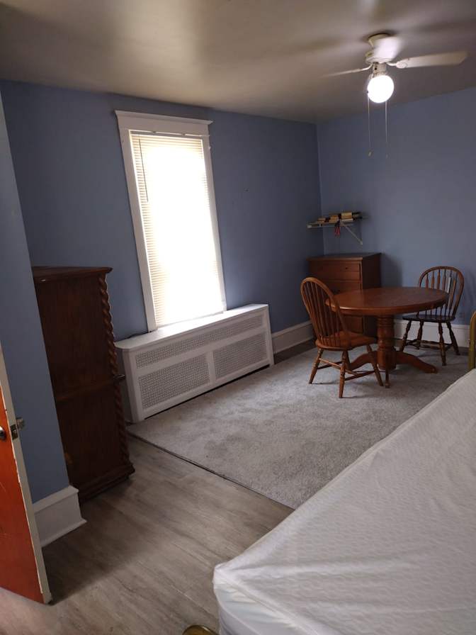 Marko's room