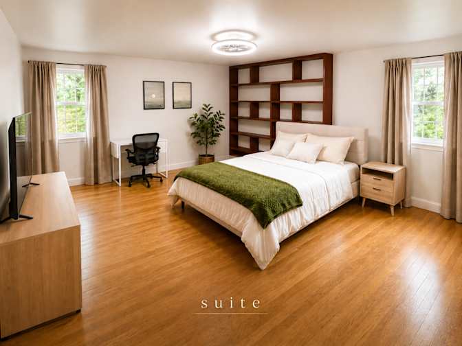 Joel's room