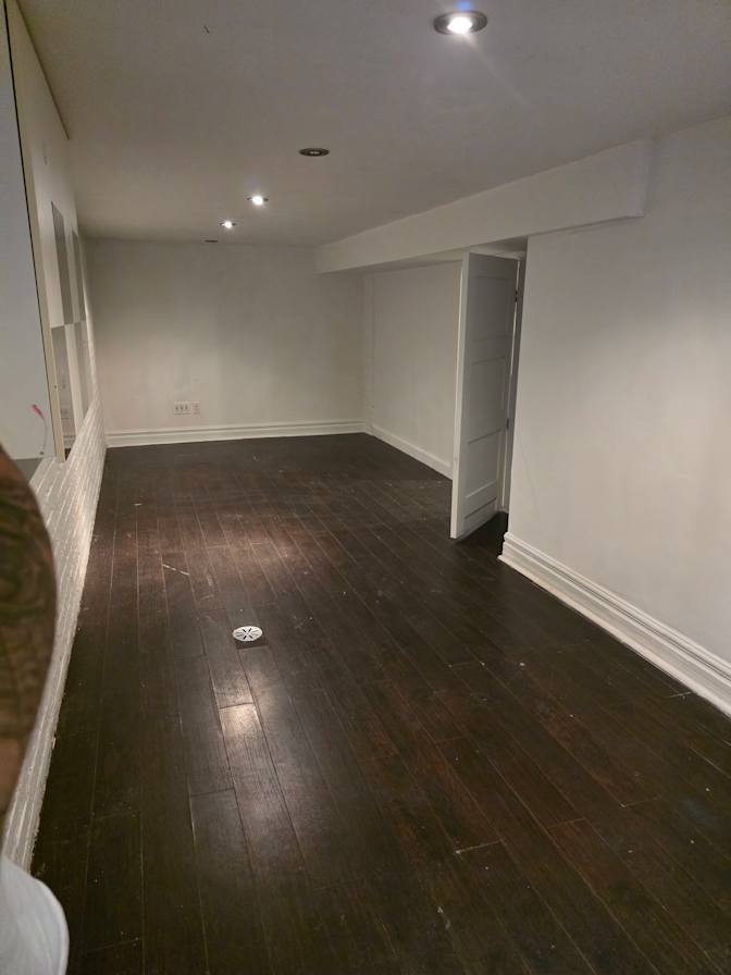 Daiman Jacobson's room