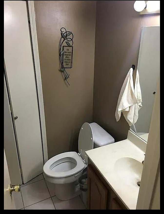 Ronald's room