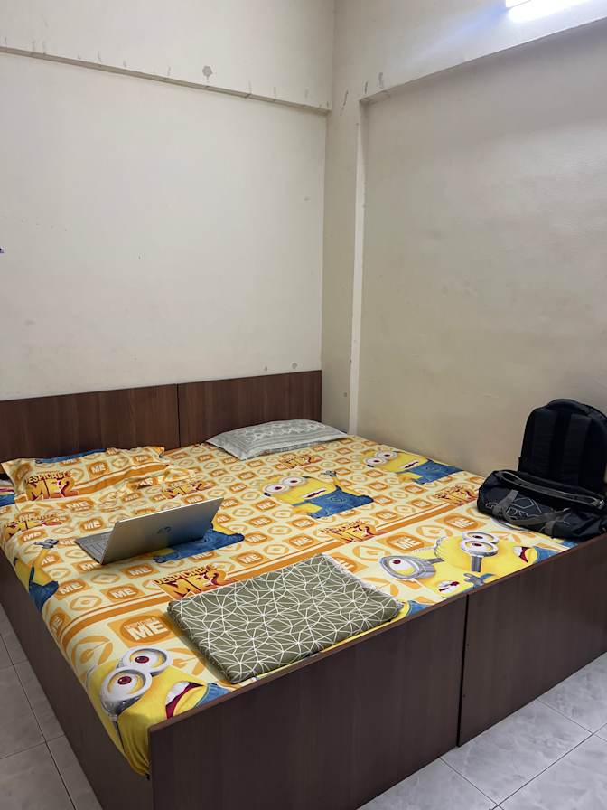 Jahnvi Agarwal's room