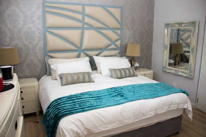 Nontanda's room