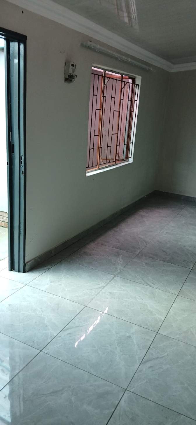 Laurance Mahlaela's room