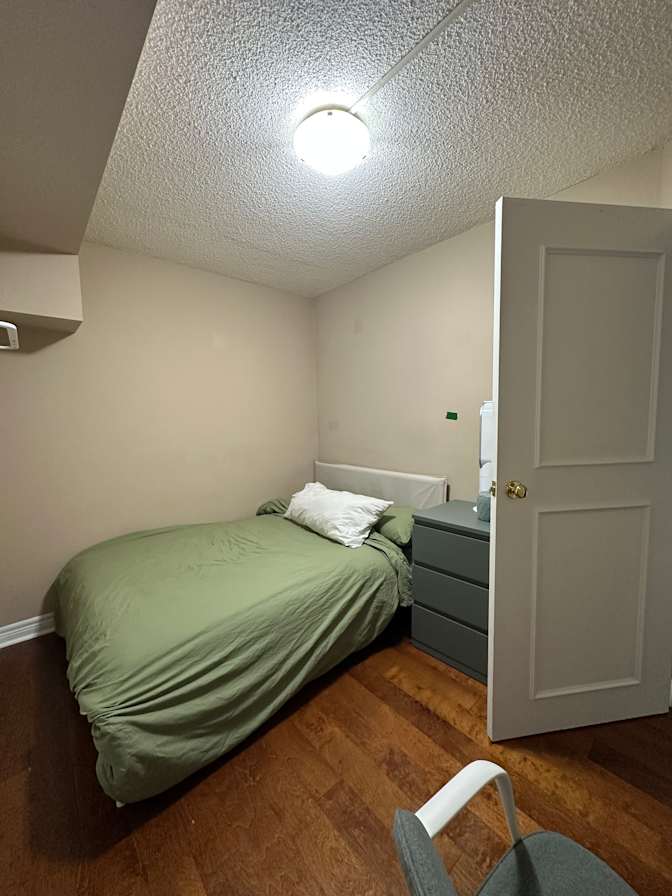 Neelika Chakrabarti's room