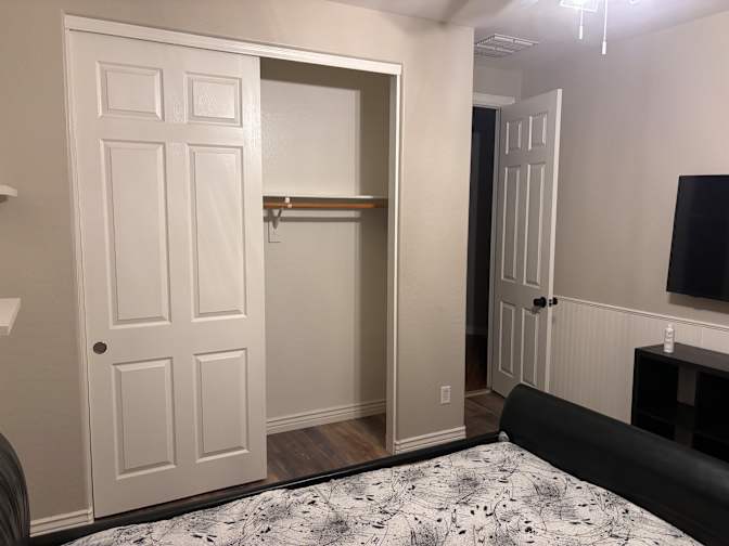 Quentin's room