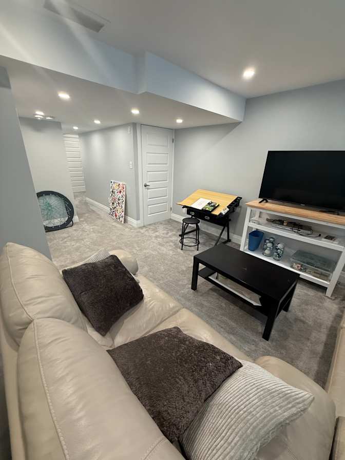 Ryan's room