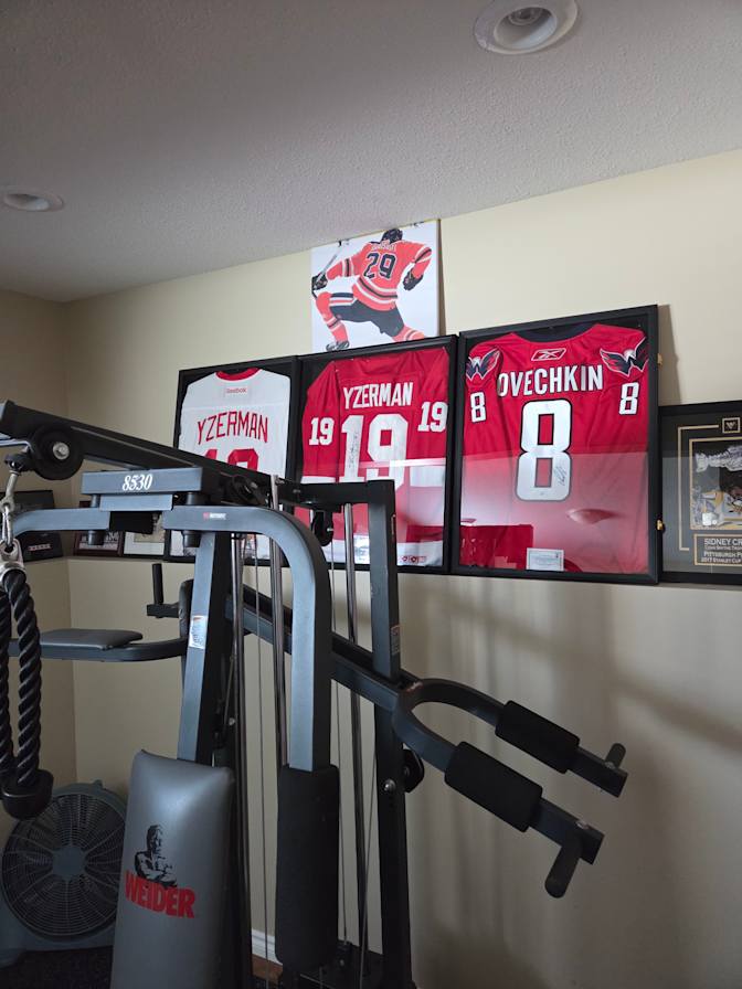 Cody Ketchum's room