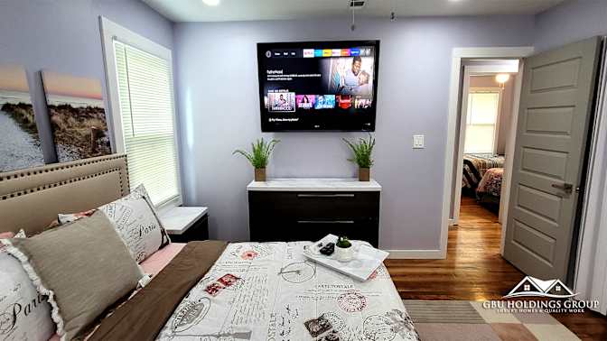 GBU Holdings Group's room