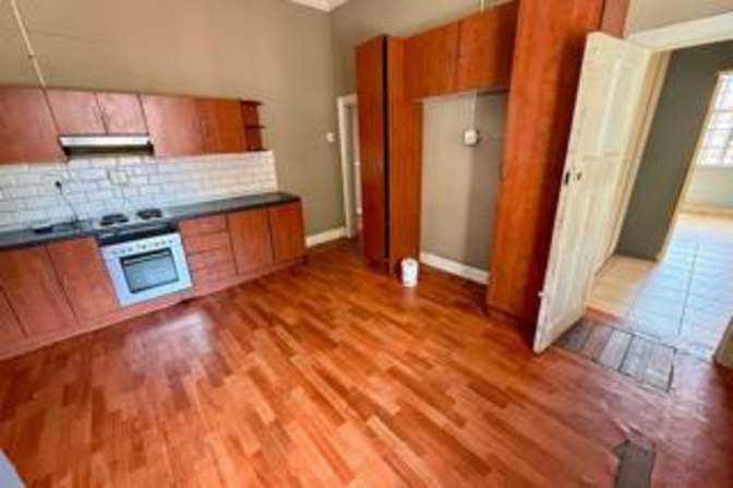 Tshikani's room