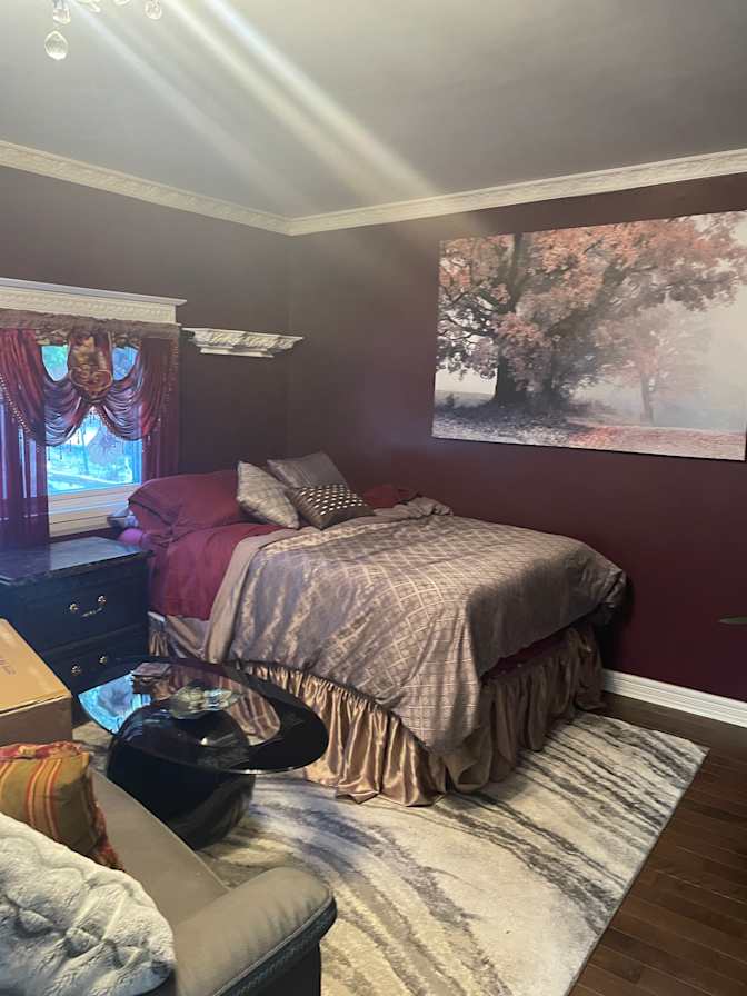 Angie's room