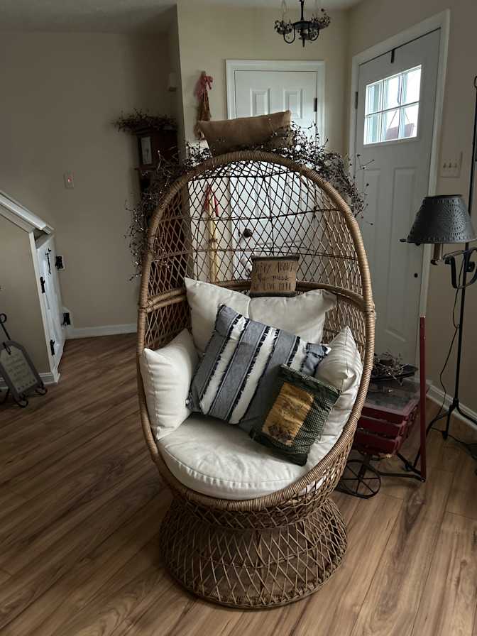 Becky's room