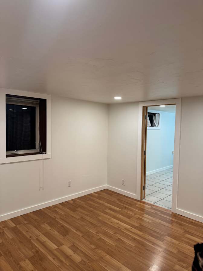 Sarah's room