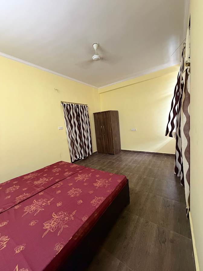 Sumit's room