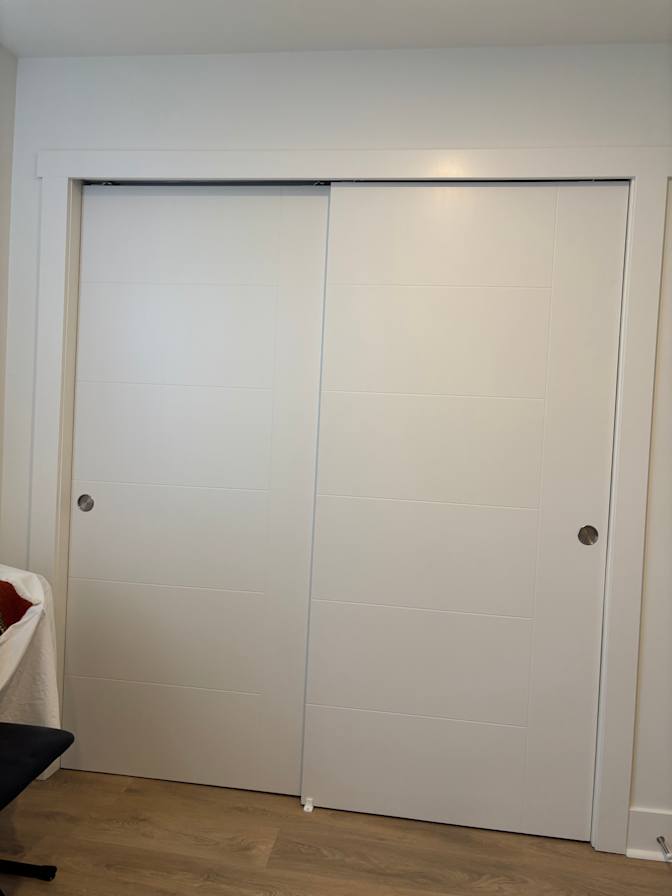 Hiwot's room