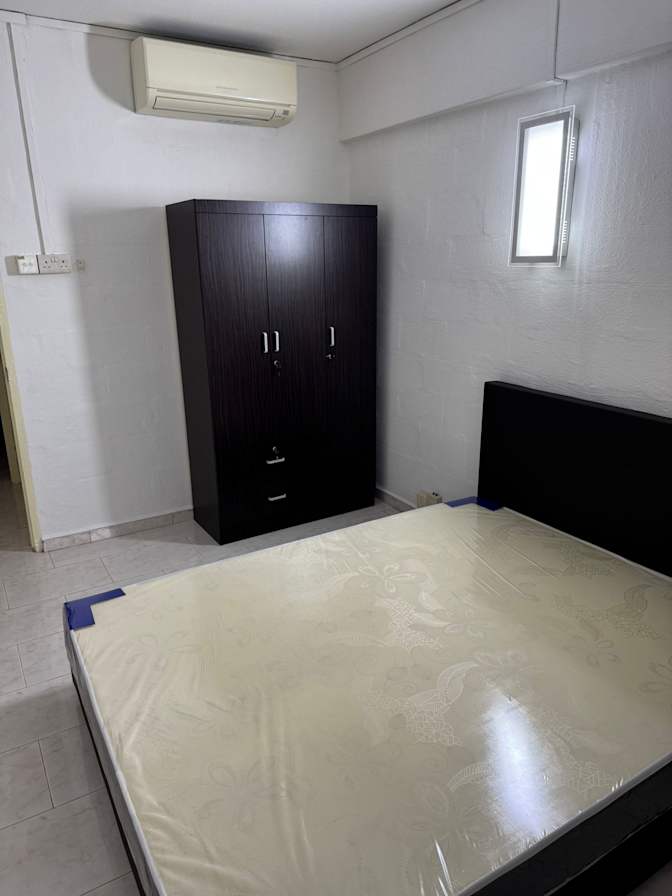 SiehChee Leong's room