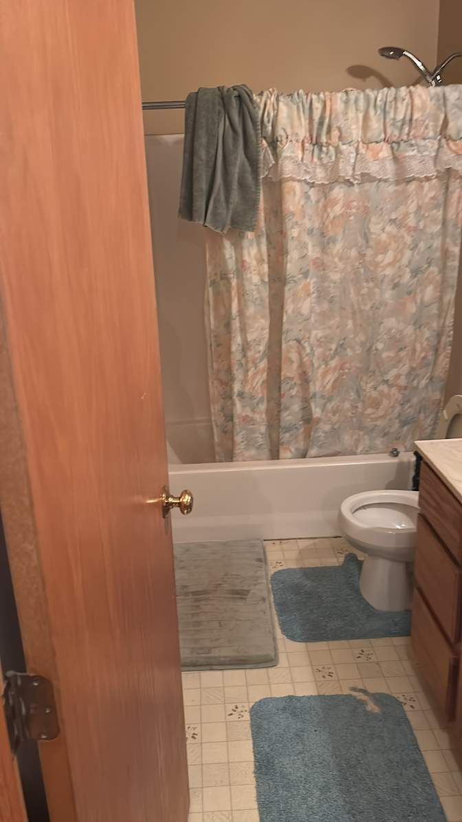 Gary's room