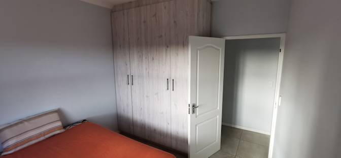 Afika's room