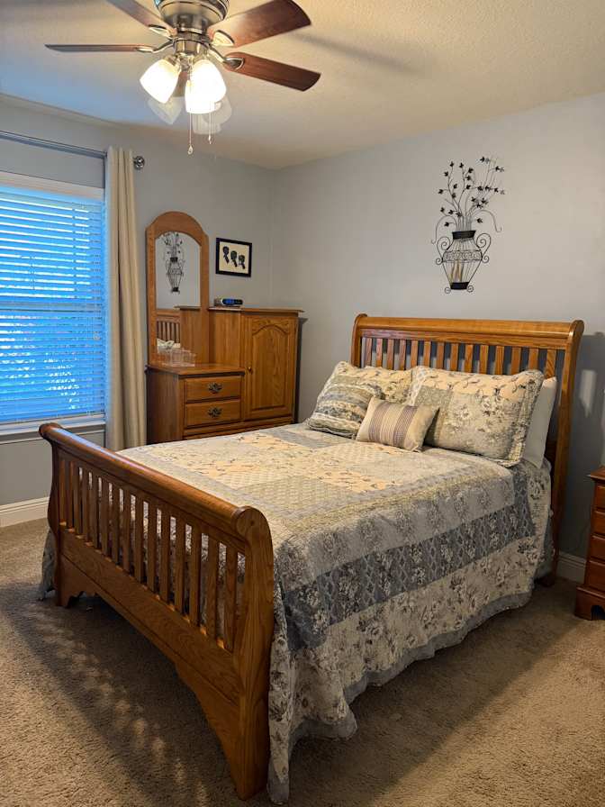Tammy's room