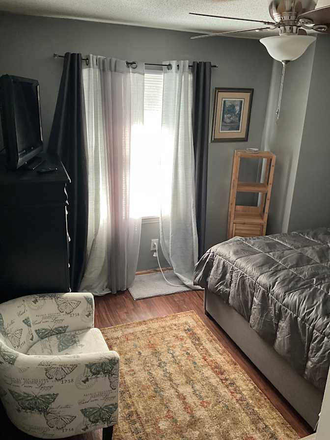 Arthur's room