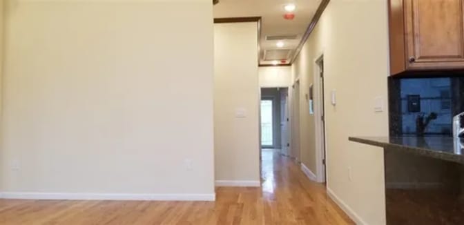 Sandra's room