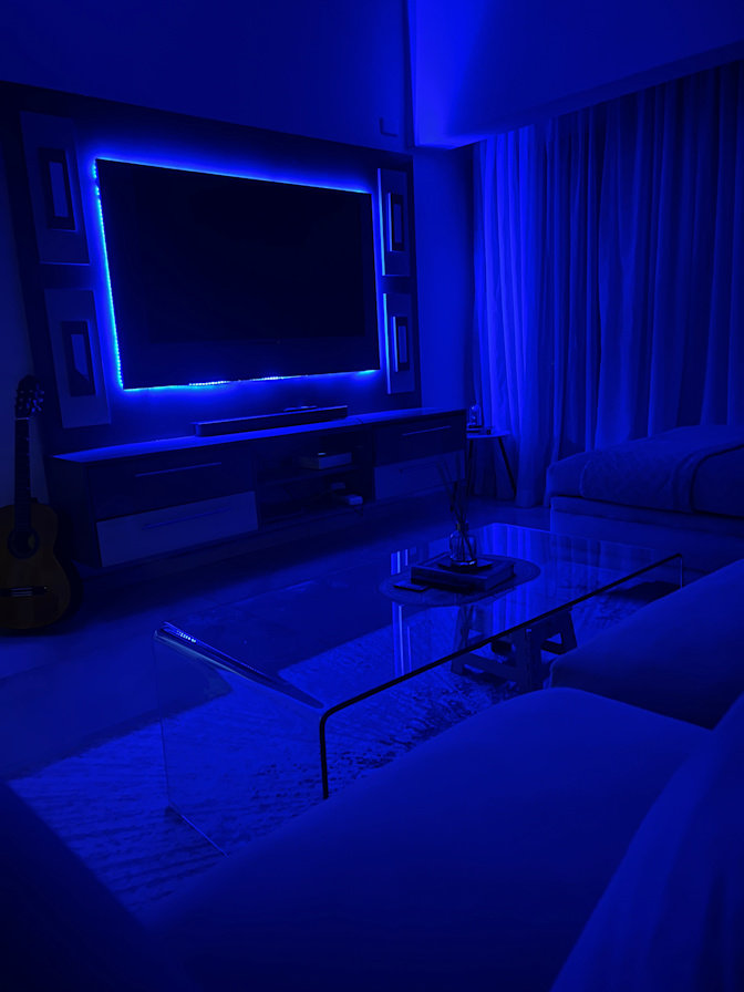 Lulu's room