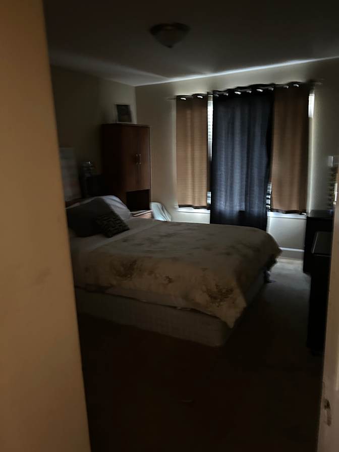 Christina's room