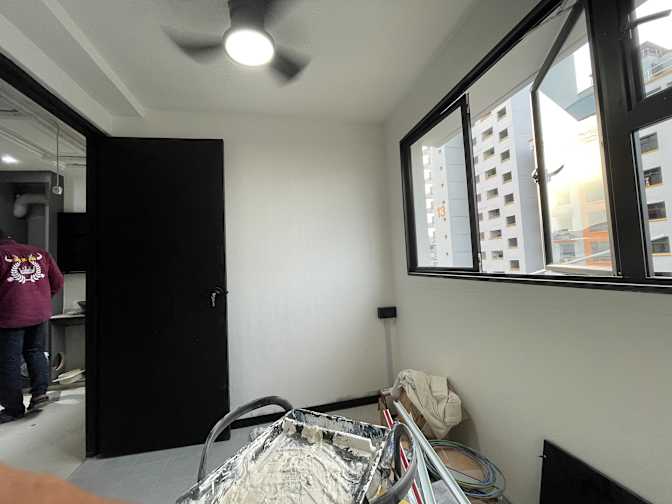 R T's room