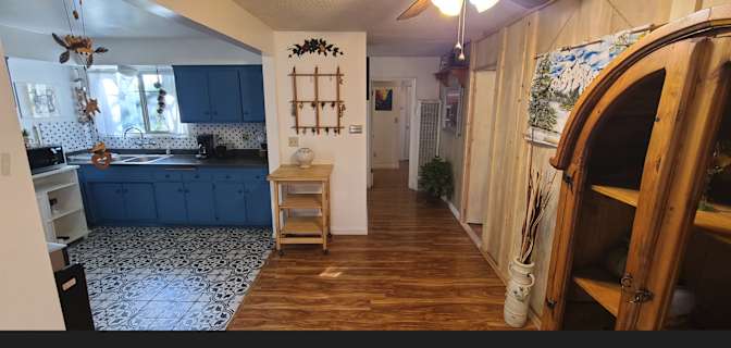 Rancho C's room