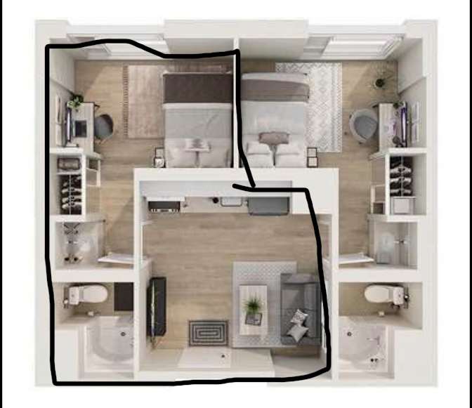 Youssif Elgendy's room