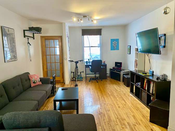Rodrigo's room