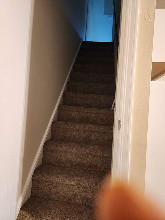 Sam's room