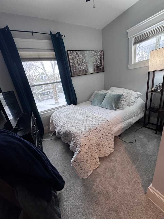 Tanya's room